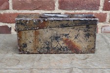 Patronenkasten Alu Tarnfarbe