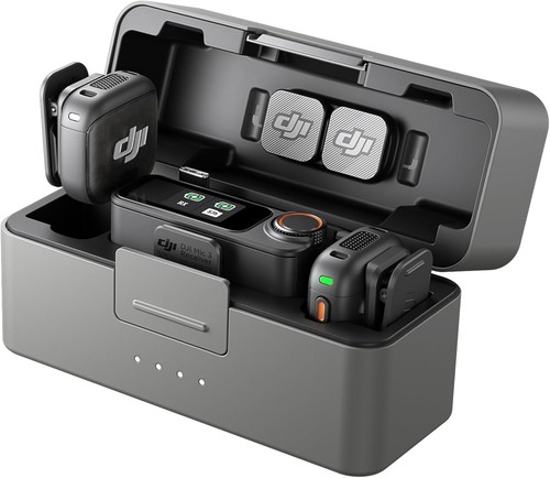 Dji mic sender - dji, +