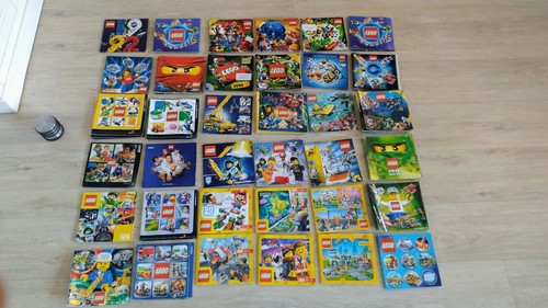 Lego prospekte - ca.50,