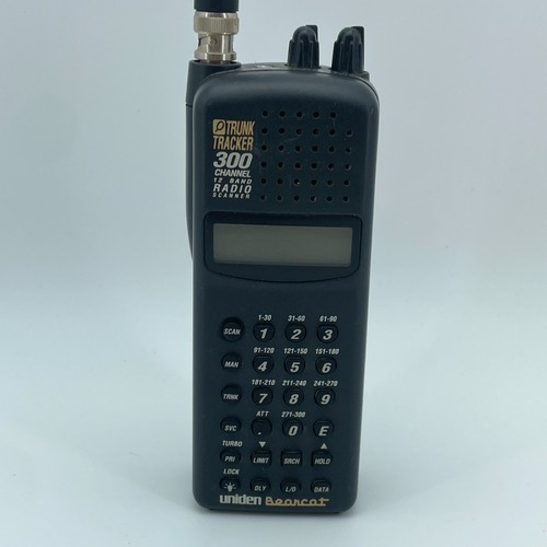 Uniden bearcat bc235xlt - uniden,