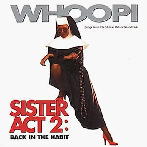 Sister act - sister,