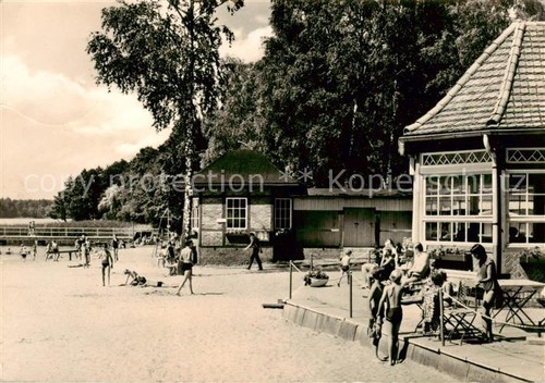 Wusterhausen dosse strandbad - wusterhausen,