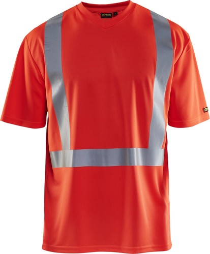 Blåkläder high vis - vis, uv