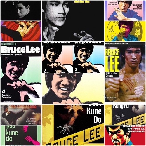 Bruce lee mediterranee wing - bruce,