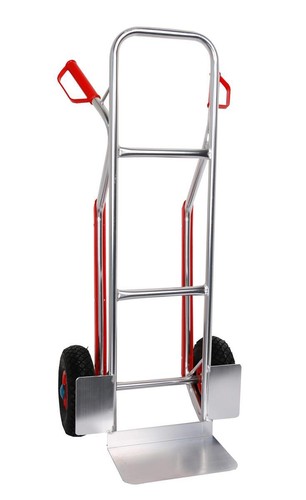 Sackkarre gleitkufen alu 200kg - alu,