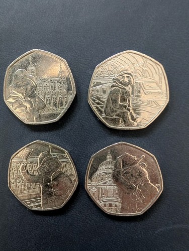 Paddington bear full set - full, 4