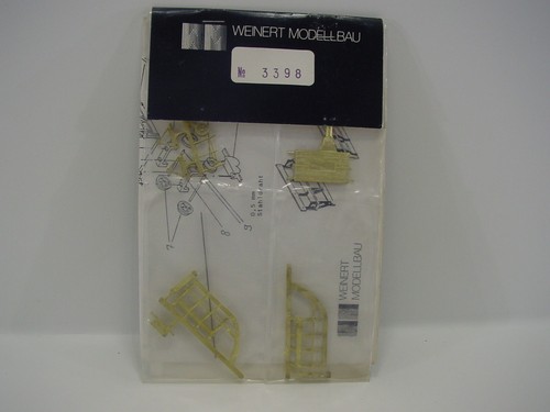 Weinert 3398 handhebeldraisine - weinert,