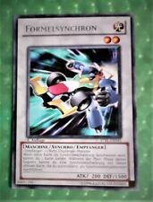 Yu-Gi-Oh STBL-DE041, Formelsynchron "near mint", 1.Auflage