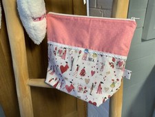 Große Kosmetiktasche