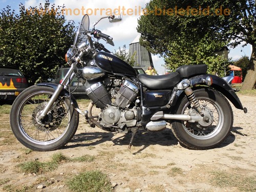 Yamaha virago xv535 3br 2yl - 3br,