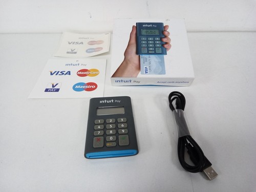 Intuit pay mobile - intuit.,