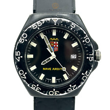 Uhr DPW Militare Military Nave Ardito Breitling 52061 Quarz Quarz Quarz