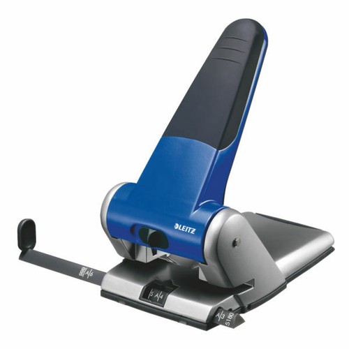 Leitz registraturlocher 5180 - leitz,