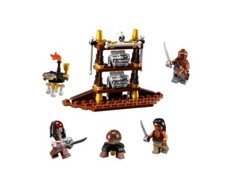 Lego Pirates of the Caribbean
