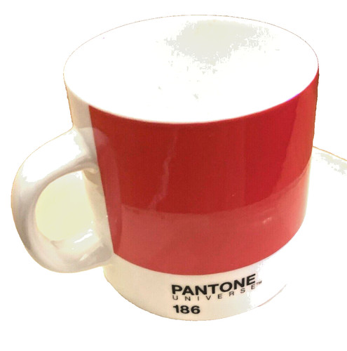 Original pantone universe rot - original,
