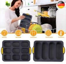 2x Backform Brot Silikon