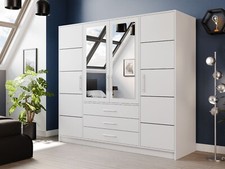 Kleiderschrank Bali D4