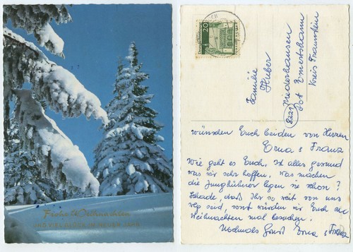 56813 winterlandschaft - winterlandschaft,