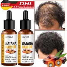 2 Stück Bio Batana Öl Für