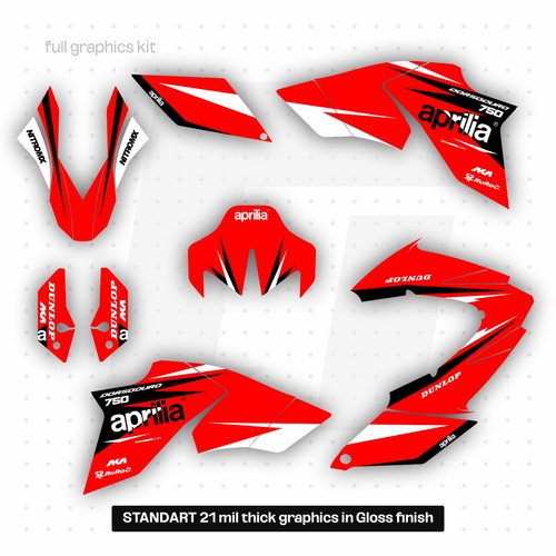 Grafik passend aprilia - grafik,