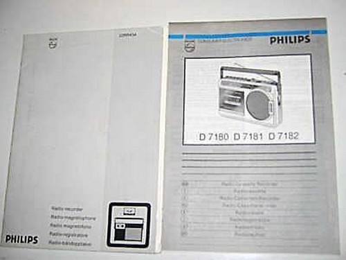Betriebsanleitung philips - betriebsanleitung,