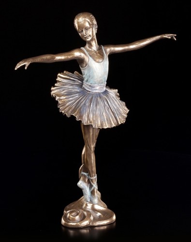 Ballerina figur tänzerin - tänzerin, mit