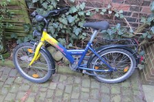 Kinderfahrrad 20“ Hanseatic Sport-Line