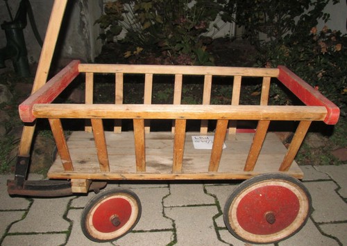 Bollerwagen 2 - +,