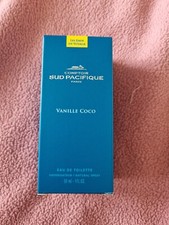 COMPTOIR SUD PACIFIQUE - VANILLE COCO  - EDT 30ML - OHNE FOLIE einmal gesprüht