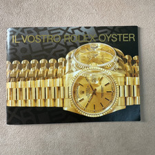 Rolex Oyster 18000 Datejust