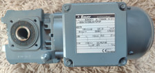 Bauer Getriebemotor