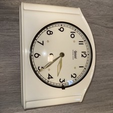 Keramik-Wanduhr von Garant