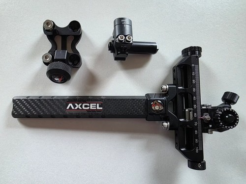 Compoundbogen visier axcel - compoundbogen,