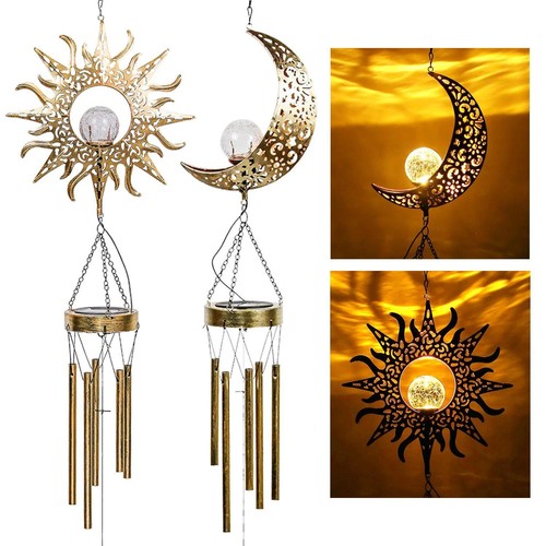 Solarleuchte led windspiel - led,