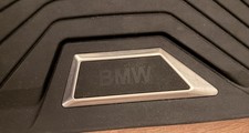 Original BMW Fußmatten  Set G05/G06/G07 Gummimatten Allwetter 