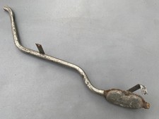 T4 Abgasrohr Schalldämpfer Auspuff Standheizung D3LC B3LC original VW