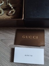 Original Gucci Ohrringe Ohrhänger Mit Box Weihnachten ?