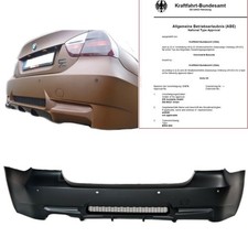 SPORT Stoßstange hinten