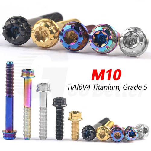 Titan schrauben m10 - titan,
