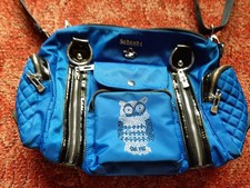 1 blaue Tasche von GABAARA gebraucht