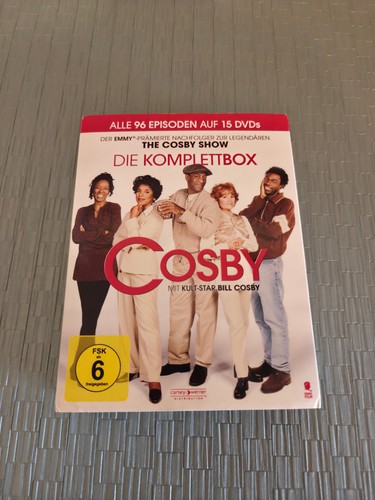Cosby die komplettbox - die,