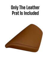 Kalahari Brown Leather Console