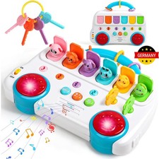 Montessori Spielzeug ab 1