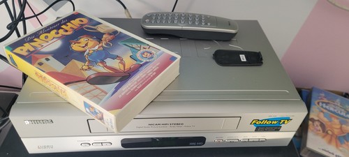 Philips vr550 vhs kopf - 6,