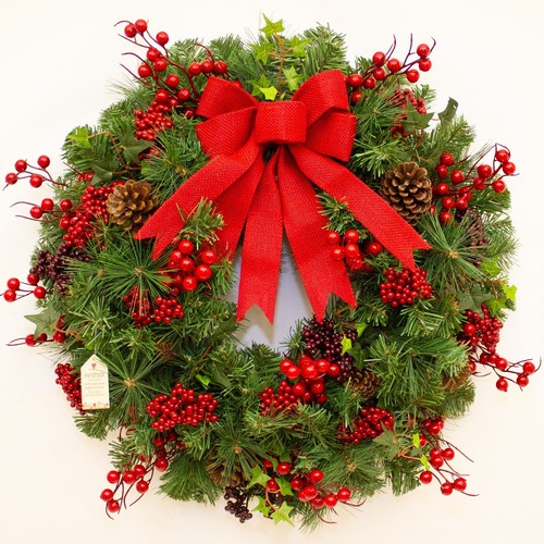 Kranz weihnachten groß wald - kranz,
