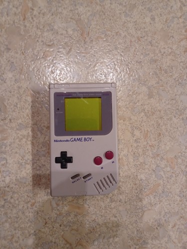 Gameboy nintendo classic - gameboy,
