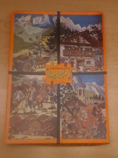 Mosaik Abrafaxe Puzzle Nr. 6 vollständig