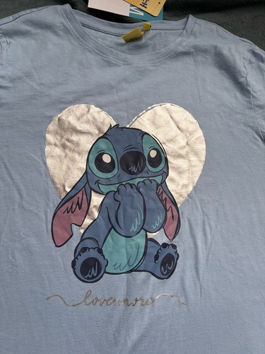 Stitch shirt m - ++, ++