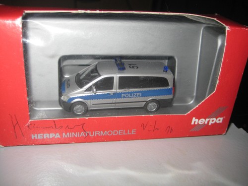 Herpa vito 10 sammler - mb,