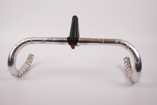 3TTT Forma / Syntace Lenker-Vorbau Set, 1 1/8 Zoll, 120mm, 25.4mm, 44cm (19)